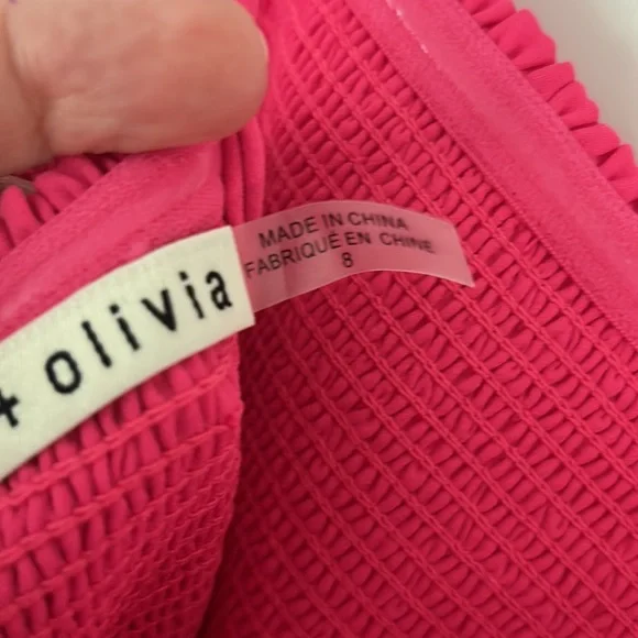 Alice and Olivia Liya jumpsuit - Picture 12 of 16